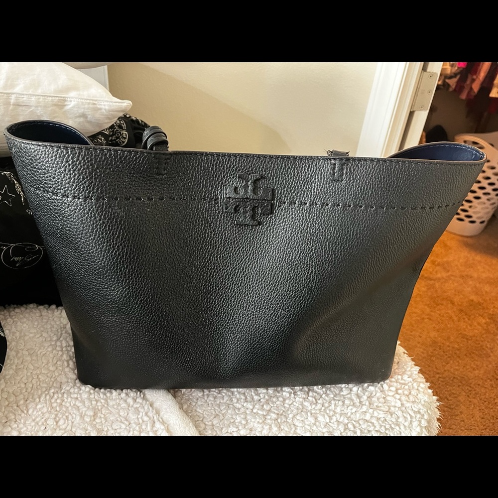 Tory Burch McGraw bag